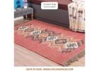 Shop unique artisanal Wool jute rugs in germany for a timeless home aesthetic