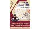 Winter Haven Chapter 7 Bankruptcy – Wipe Out Unsecured Debt