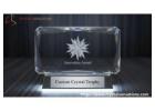 Elevate Recognition and Awards with Custom Crystal Trophy 