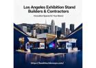 Exhibition stand Builders & Contractors in Los Angeles | Exhibition Stand Designer.