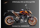 KTM 200 Duke On Road Price Features, Mileage & Specs