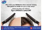 Hair Patch in Noida Sector 18 – Restore Confidence with Expert Non-Surgical Hair Solutions