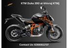 KTM Duke 390 Price Specifications, Mileage & Features