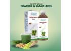 Best Wheatgrass Juice for Kidney Health & Acidity Relief | Sampuran Swadeshi