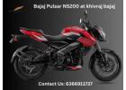 Bajaj Pulsar NS 200 Price Engine, Mileage & Features
