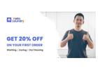Best Dry Cleaning Delivery and Laundry Services in Southminster, Essex