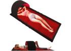 2025 Upgraded 4 Modes Compact Chamber of Red Light Therapy