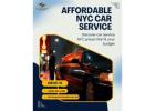 Car Service Nyc Prices