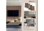 Acoustic Louver Panels | Stylish Sound Control & Eco-Friendly 