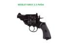WEBLEY MKVI 2.5 Pellet- ₹62,500
