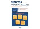 Créditos para emprendedores