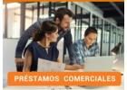 Préstamos comerciales
