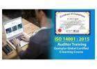ISO 14001 Auditor Training Online Course by Punyam Academy