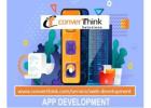 Expert Application Development Services for Business Growth - Converthink Solution 