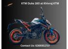 KTM Duke 160 On Road Price in Bangalore Latest Update