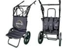 Folding Luggage Cart