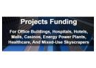 Financing of global project loans