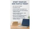 Discover the $25 AI Side Hustle That’s Changing Lives!