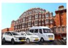 Trusted Taxi Service in Jaipur – Comfortable Rides with Rajputana Taxi