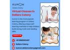 Virtual Classes in Dollars Colony