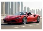 Exclusive Range of Luxury Supercar Rentals Dubai at Best Prices