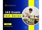 Boost Your UPSC Preparation with Our Exclusive IAS Exam Test Series