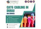 Professional CAT6 Cabling Suppliers in Dubai?