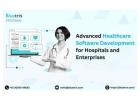 Advanced Healthcare Software Development for Hospitals and Enterprises