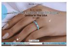 Buy Now Symbolic Eternity Rings for Couples Online in the USA