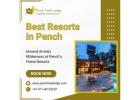 Best Resorts in Pench for a Luxurious Wildlife Escape