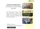Our Services - Sound Proofing Solutions | Pet Acoustic Panels