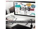 SEO Company in Delhi | Grow Your Online Presence