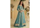 Elegant Anarkali Suits Collection – Like A Diva