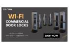 Wifi Commercial Door Lock