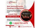 Best Spiritual Psychic Readings in Vancouver