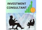 INVESTMENT INVESTMENT INVESTMENT We are looking for a project to invest in 