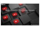 Buy 20000 YouTube Views to Improve Engagement and Build Real Popularity