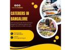 Caterers in Bangalore | Best Wedding Planners in 