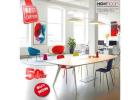 Explore Custom-Made Office Furniture in Dubai – Highmoon Expert Designs