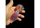 Choose the Best Glass Pipe with Silver Fumes