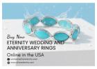 Buy Now Eternity Wedding and Anniversary Rings Online in the USA