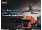Next-Gen Logistics Software Solutions for Global Enterprises