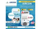 Daikin Aircon Vs Mitsubishi Aircon