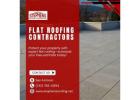Flat Roofing Contractors