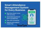 Smart Attendance Management System for Every Business