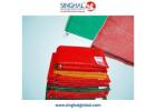 Eco-Friendly PP Leno Mesh Bags for Food Packaging