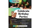 Ultimate Birthday Party Spot in Maidstone – Climb N’ Play