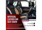 Artificial Leather Car Seat Cover | Car Seat Cover Manufacturers In Bangalore