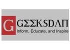 GeeksDan - Discover Blogs That Spark Your Curiosity Across Lifestyle, Tech, Travel & More