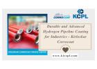 Durable and Advanced Hydrogen Pipeline Coating for Industries - Kirloskar Corrocoat